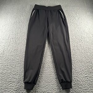 PXG Golf Jogger‎ Pants Womens XS Black Performance Workout Yoga Made In USA